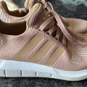 Adidas Women's Blush Pink Sneakers